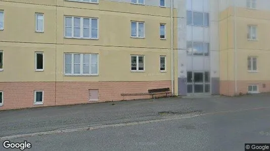 Lägenheter att hyra i Vilhelmina - Bild från Google Street View