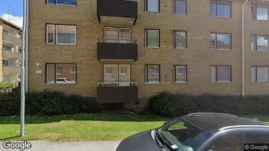 Lägenheter att hyra i Katrineholm - Bild från Google Street View