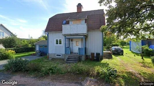 Lägenheter att hyra i Hedemora - Bild från Google Street View