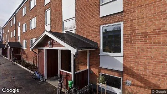 Lägenheter att hyra i Vadstena - Bild från Google Street View