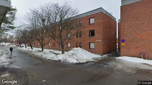 Lägenheter att hyra i Umeå - Bild från Google Street View