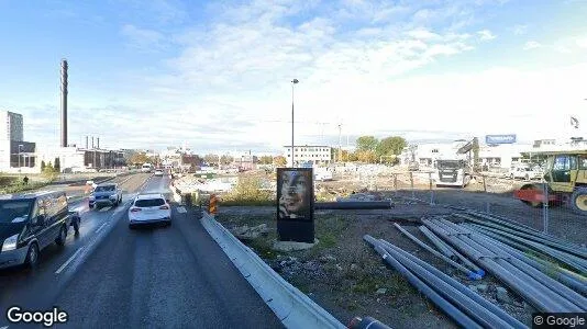 Lägenheter att hyra i Karlstad - Bild från Google Street View