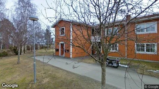Lägenheter att hyra i Hudiksvall - Bild från Google Street View