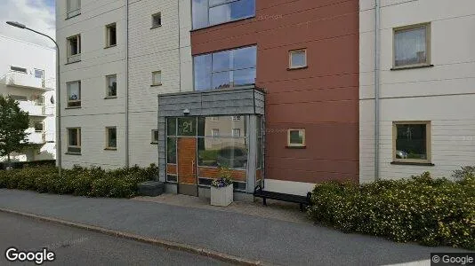 Lägenheter att hyra i Söderort - Bild från Google Street View