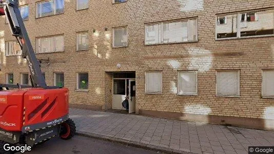 Lägenheter att hyra i Norrköping - Bild från Google Street View