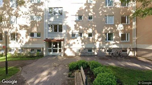 Lägenheter att hyra i Oskarshamn - Bild från Google Street View