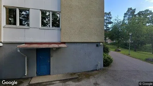 Lägenheter att hyra i Oskarshamn - Bild från Google Street View