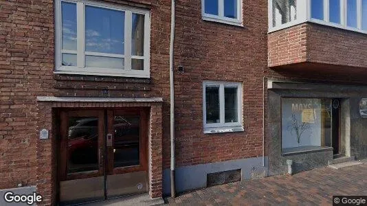 Lägenheter att hyra i Helsingborg - Bild från Google Street View