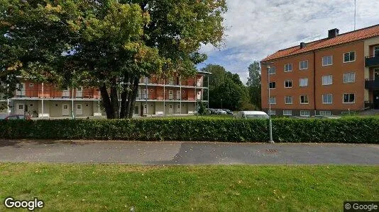 Lägenheter att hyra i Värnamo - Bild från Google Street View