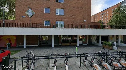 Lägenheter att hyra i Hyllie - Bild från Google Street View