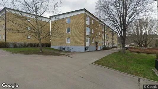 Lägenheter att hyra i Skövde - Bild från Google Street View