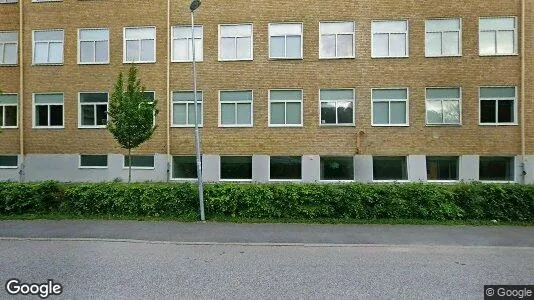 Lägenheter att hyra i Borås - Bild från Google Street View