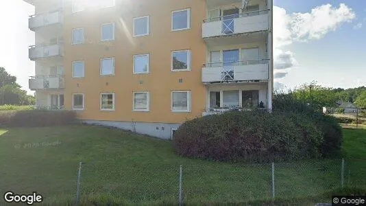 Lägenheter att hyra i Markaryd - Bild från Google Street View
