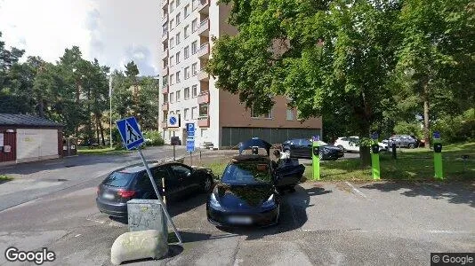 Lägenheter att hyra i Söderort - Bild från Google Street View