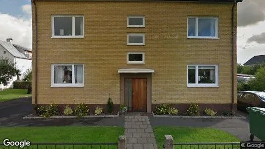 Lägenheter att hyra i Värnamo - Bild från Google Street View