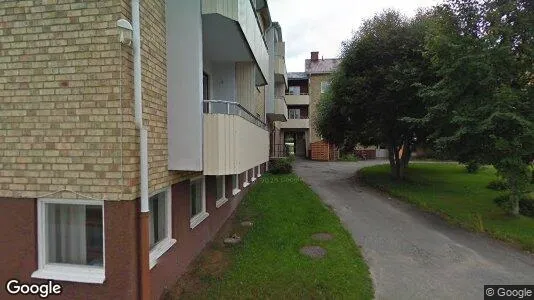 Lägenheter att hyra i Kramfors - Bild från Google Street View