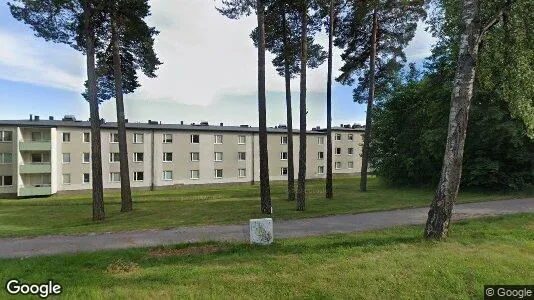 Lägenheter att hyra i Haninge - Bild från Google Street View