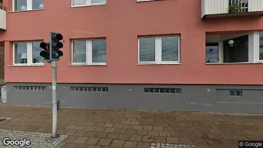 Lägenheter att hyra i Trelleborg - Bild från Google Street View