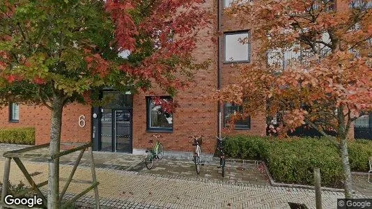 Lägenheter att hyra i Ängelholm - Bild från Google Street View
