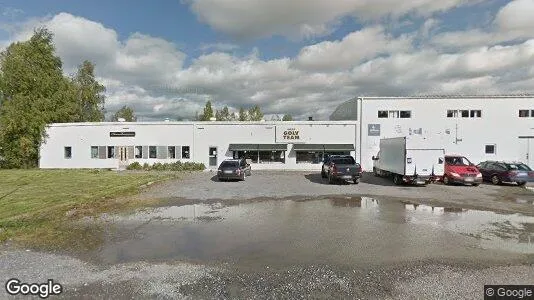 Lägenheter att hyra i Luleå - Bild från Google Street View