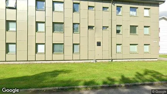 Lägenheter att hyra i Uddevalla - Bild från Google Street View