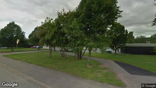 Lägenheter att hyra i Vårgårda - Bild från Google Street View