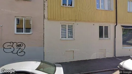 Lägenheter att hyra i Lundby - Bild från Google Street View