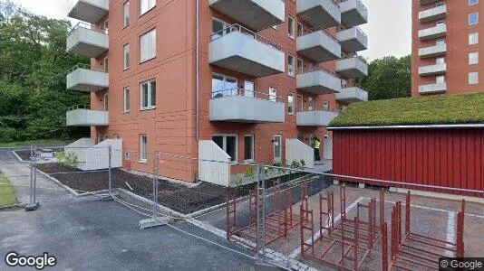 Lägenheter att hyra i Norra hisingen - Bild från Google Street View