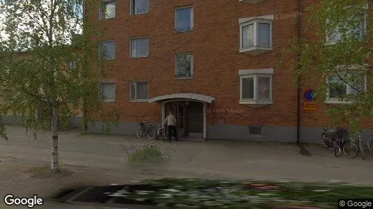 Lägenheter att hyra i Luleå - Bild från Google Street View