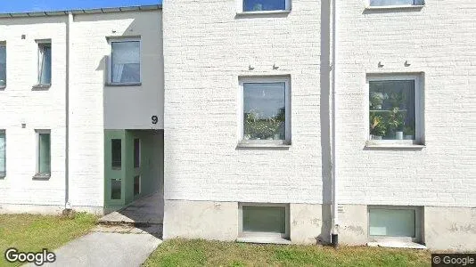 Lägenheter att hyra i Gotland - Bild från Google Street View