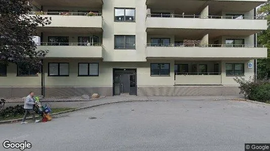 Lägenheter att hyra i Uppsala - Bild från Google Street View