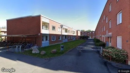 Lägenheter att hyra i Uppsala - Bild från Google Street View