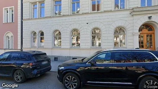 Lägenheter att hyra i Östermalm - Bild från Google Street View