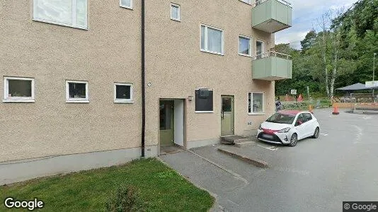 Lägenheter att hyra i Nacka - Bild från Google Street View