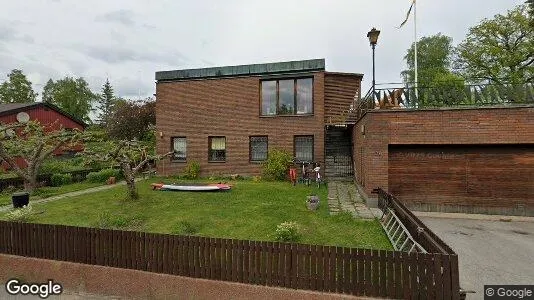 Lägenheter att hyra i Söderort - Bild från Google Street View