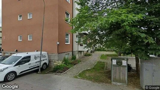Lägenheter att hyra i Södertälje - Bild från Google Street View