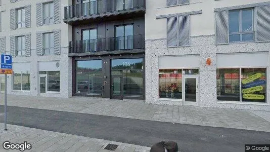 Lägenheter att hyra i Järfälla - Bild från Google Street View