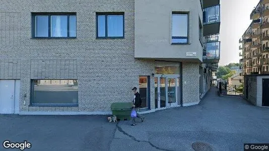 Lägenheter att hyra i Södertälje - Bild från Google Street View