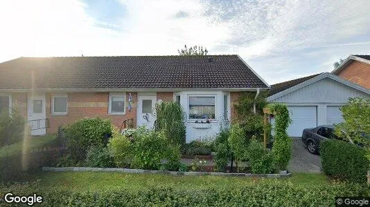 Lägenheter att hyra i Falkenberg - Bild från Google Street View