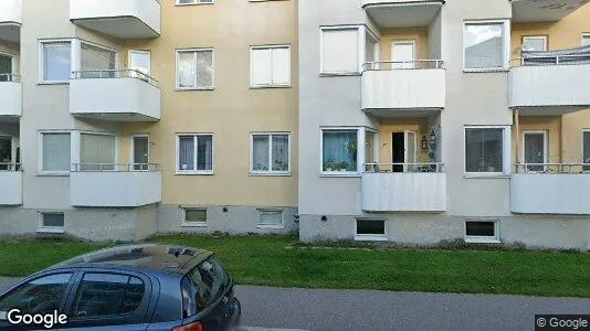 Lägenheter att hyra i Gävle - Bild från Google Street View
