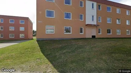 Lägenheter att hyra i Skellefteå - Bild från Google Street View