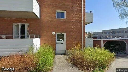 Lägenheter att hyra i Skellefteå - Bild från Google Street View