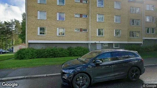 Lägenheter att hyra i Skellefteå - Bild från Google Street View