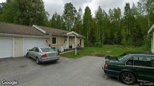 Lägenheter att hyra i Skellefteå - Bild från Google Street View
