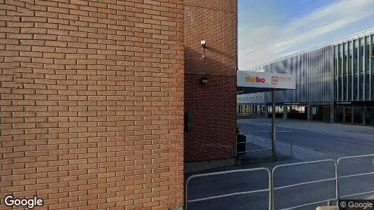 Lägenheter att hyra i Skellefteå - Bild från Google Street View
