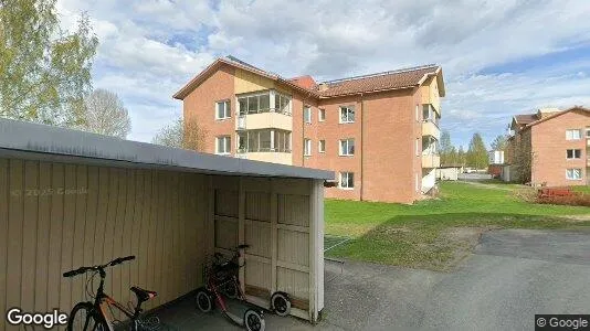 Lägenheter att hyra i Skellefteå - Bild från Google Street View