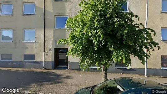 Lägenheter att hyra i Oskarshamn - Bild från Google Street View