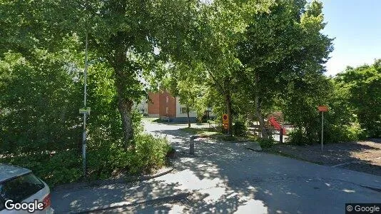 Lägenheter att hyra i Södertälje - Bild från Google Street View