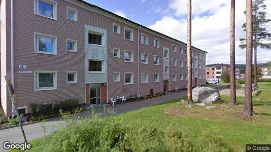 Lägenheter att hyra i Ånge - Bild från Google Street View