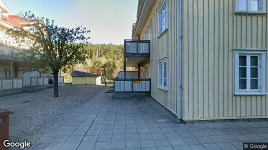 Lägenheter att hyra i Borås - Bild från Google Street View